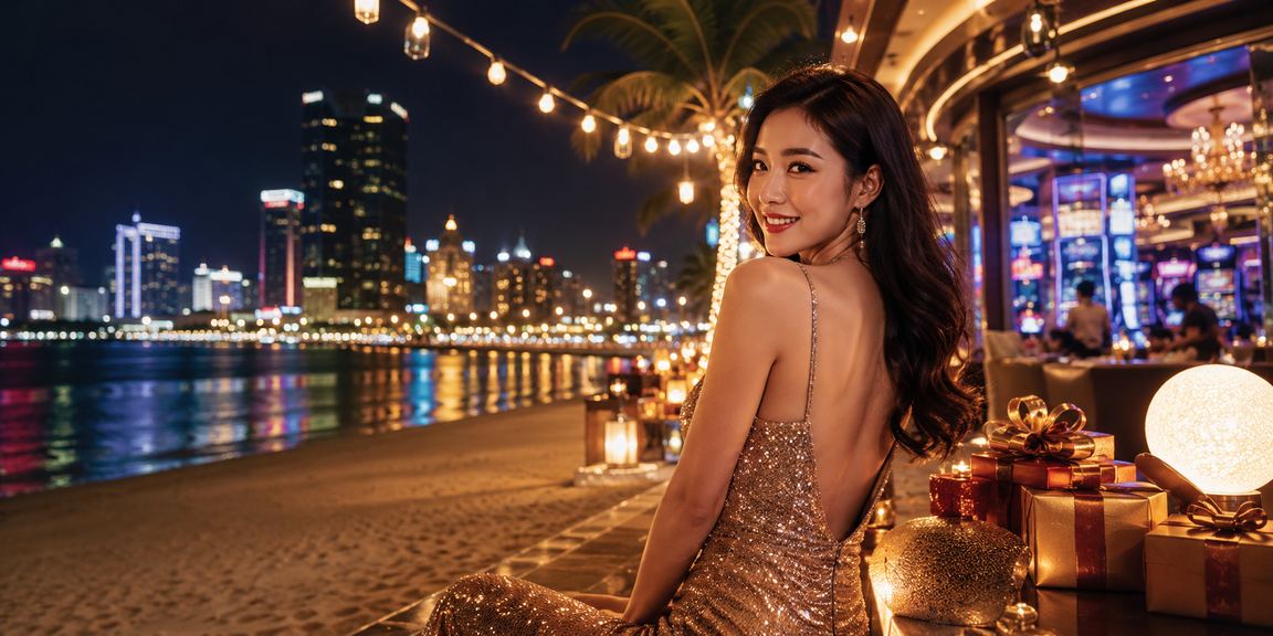 Trải nghiệm cá cược casino trên bờ biển Đà Nẵng – không gian giải trí hiện đại