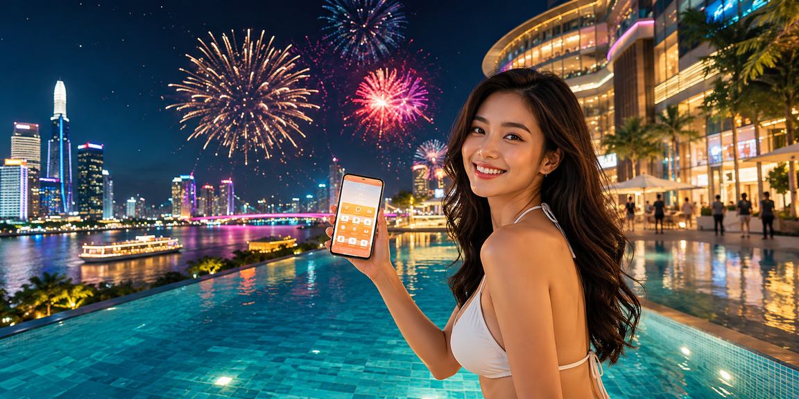 Lễ hội hoàn tiền và ưu đãi cashback cao cấp tại TP. Hồ Chí Minh cho người chơi lớn