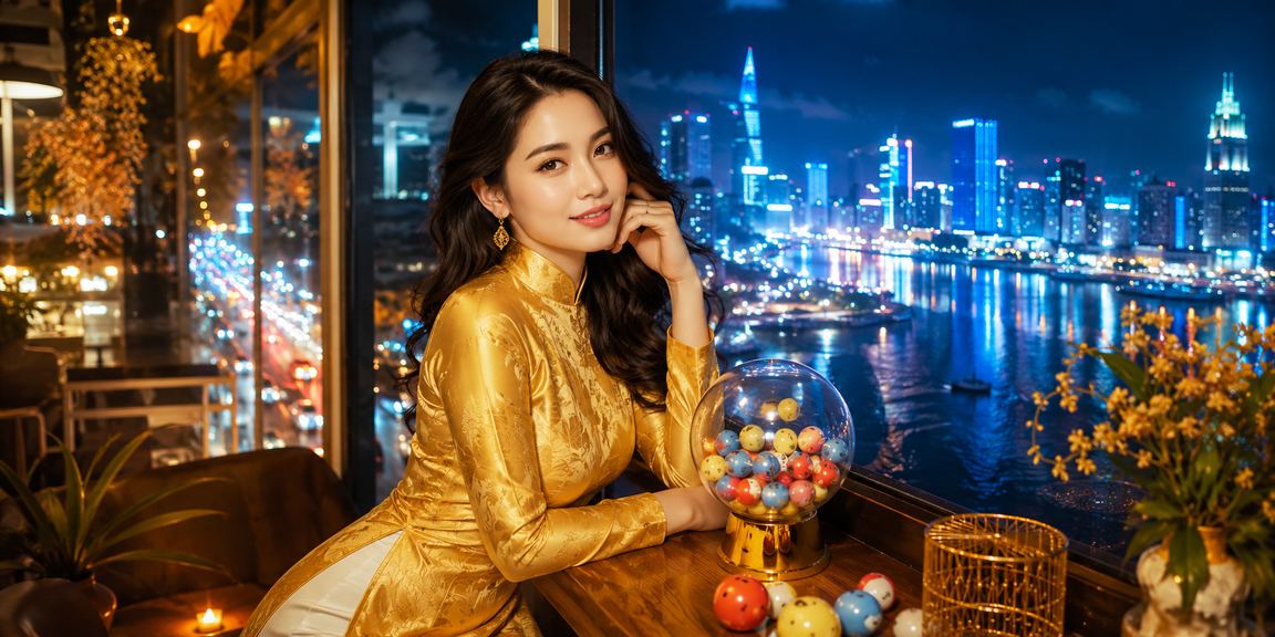 Người chơi xổ số và lô tô tại TP. Hồ Chí Minh với nền văn hóa may mắn truyền thống