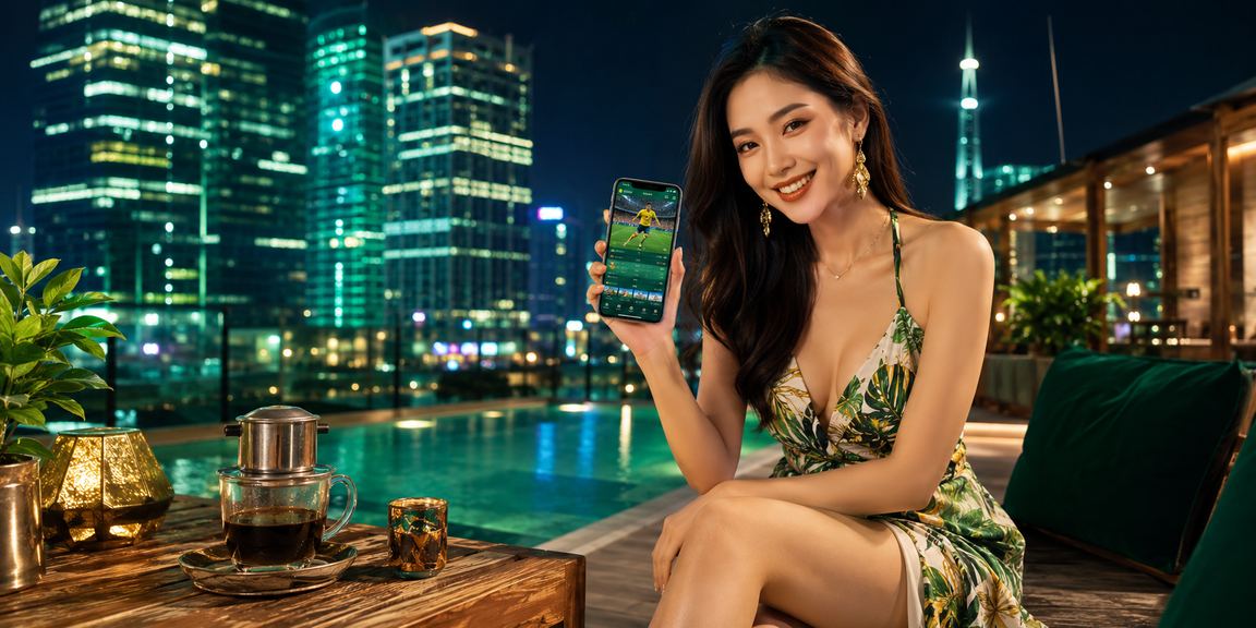 Không gian casino đẳng cấp và trải nghiệm cá cược cao cấp tại Việt Nam